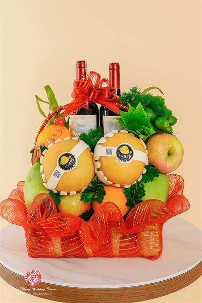 Lễ Vật Dạm Ngõ 23